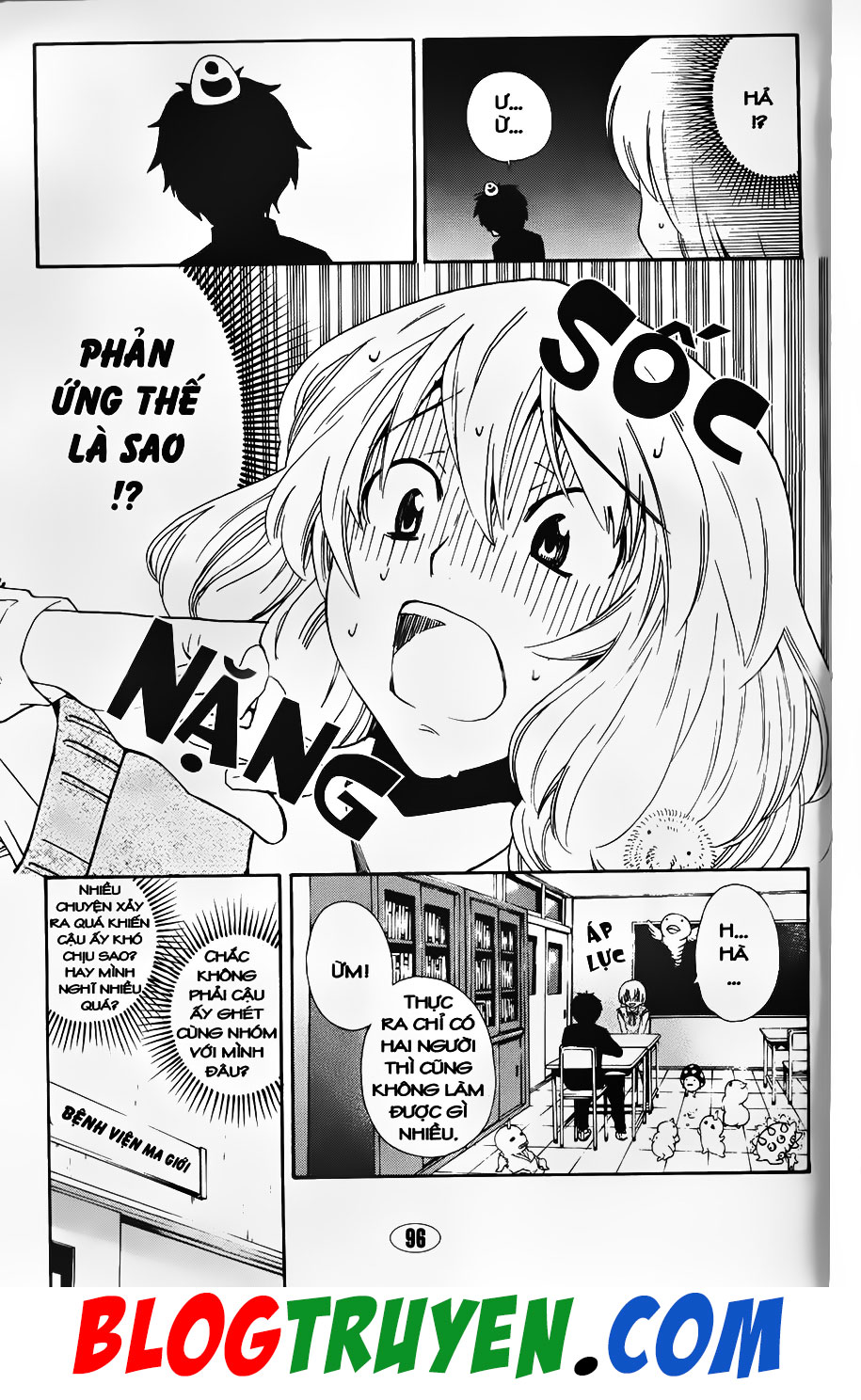 Bác Sĩ Ma Giới - Chương 99.1 - Trang 11