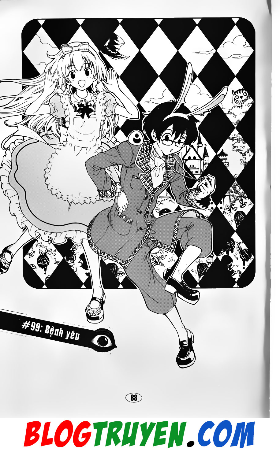 Bác Sĩ Ma Giới - Chương 99.1 - Trang 3