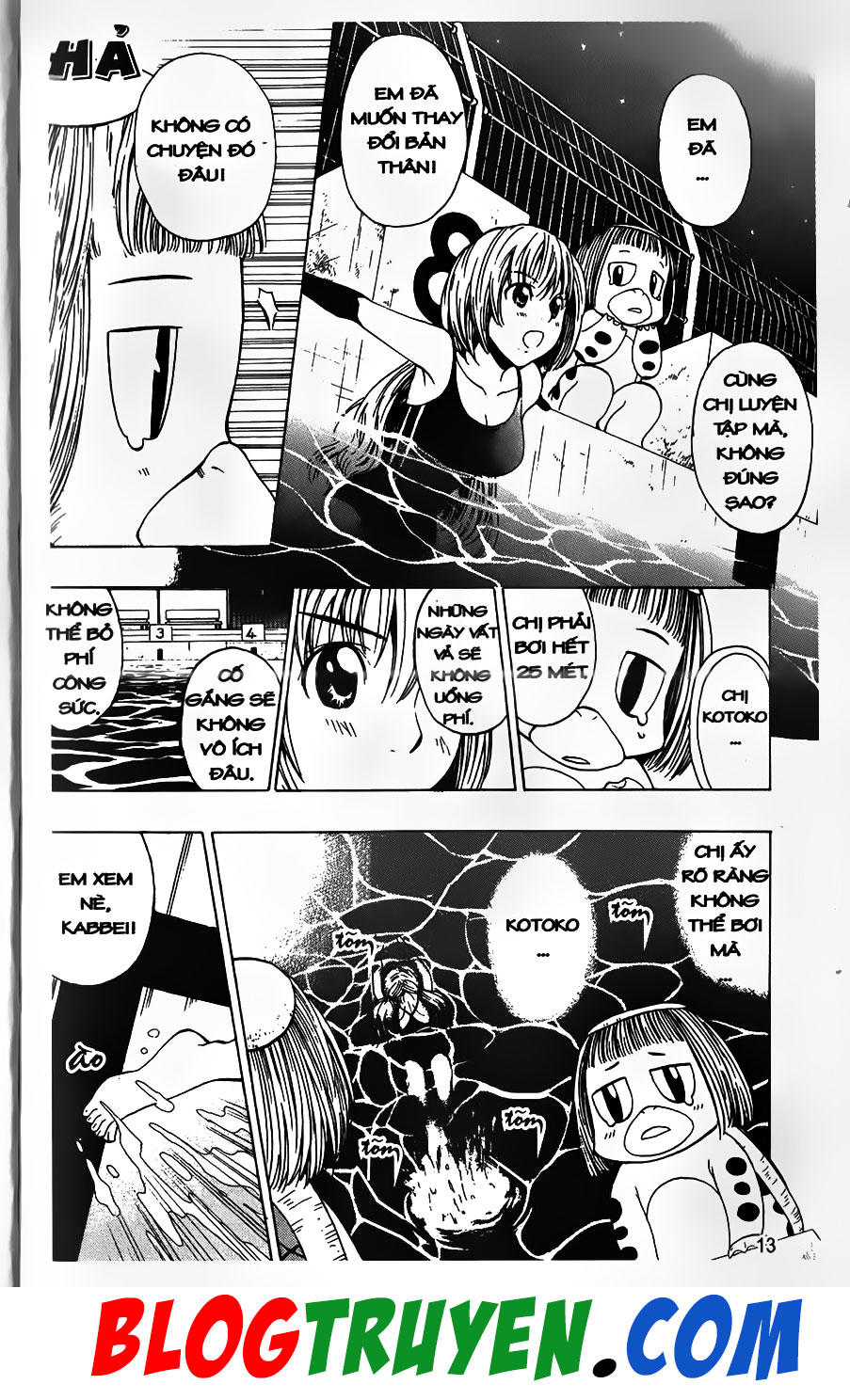 Bác Sĩ Ma Giới - Chương 25 - Trang 13