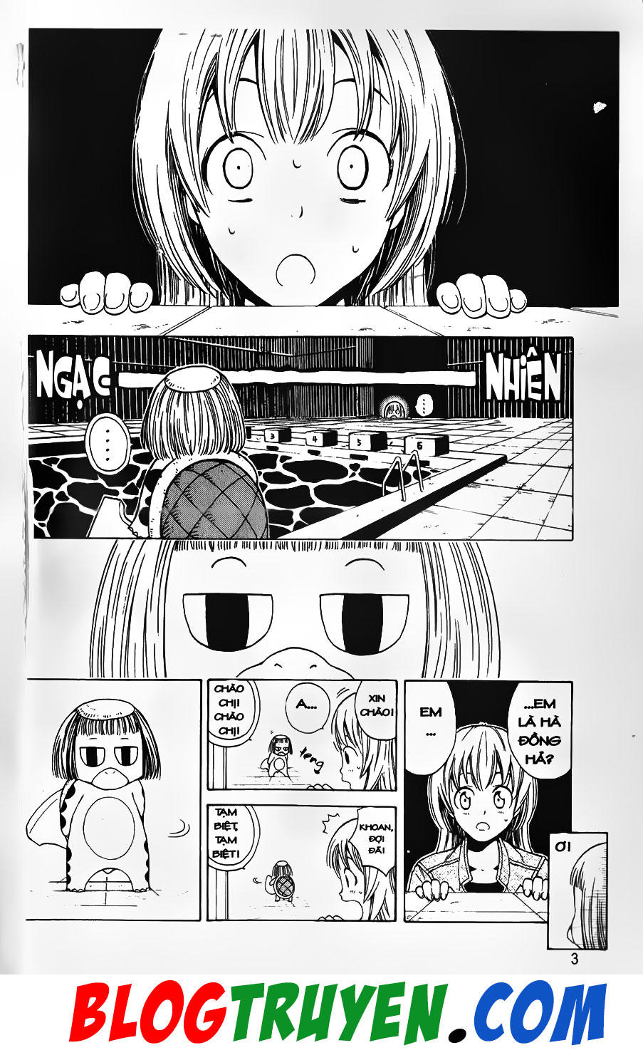 Bác Sĩ Ma Giới - Chương 25 - Trang 3