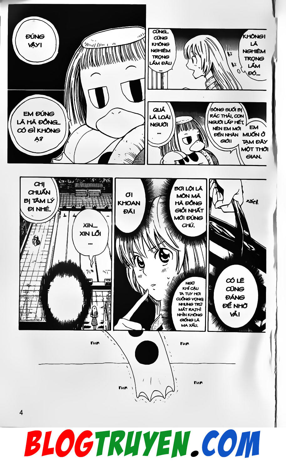 Bác Sĩ Ma Giới - Chương 25 - Trang 4