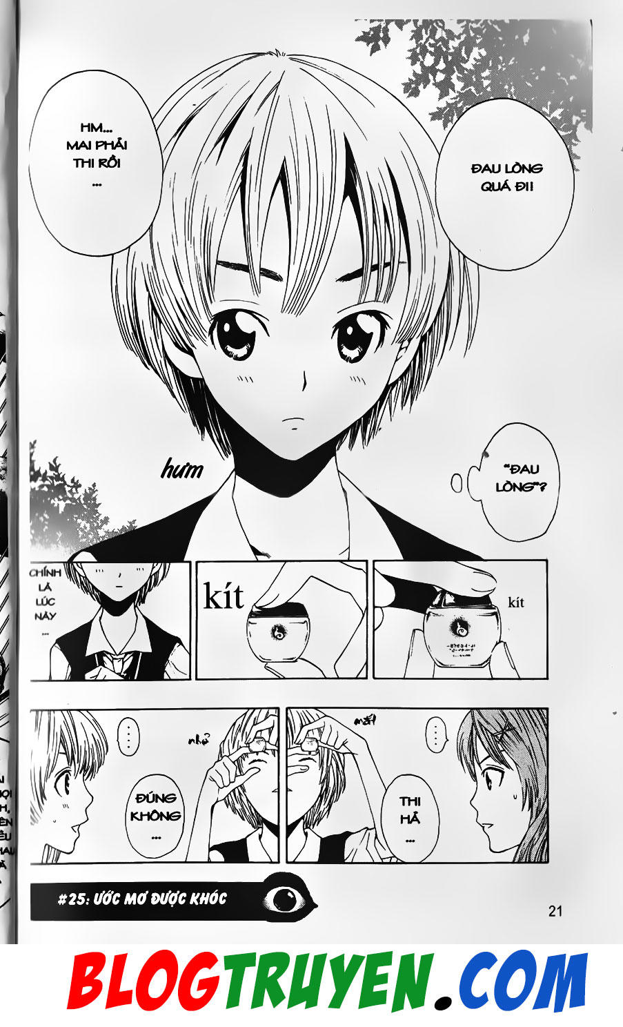 Bác Sĩ Ma Giới - Chương 26 - Trang 2