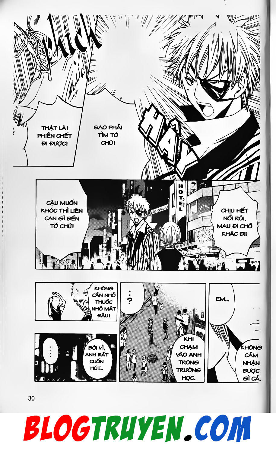 Bác Sĩ Ma Giới - Chương 26 - Trang 11