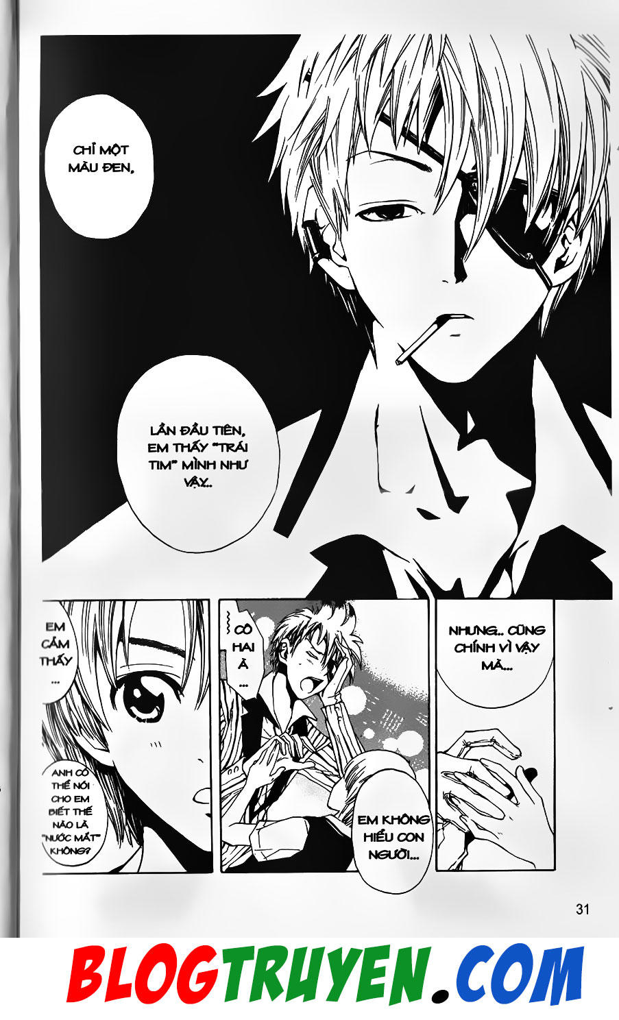 Bác Sĩ Ma Giới - Chương 26 - Trang 12