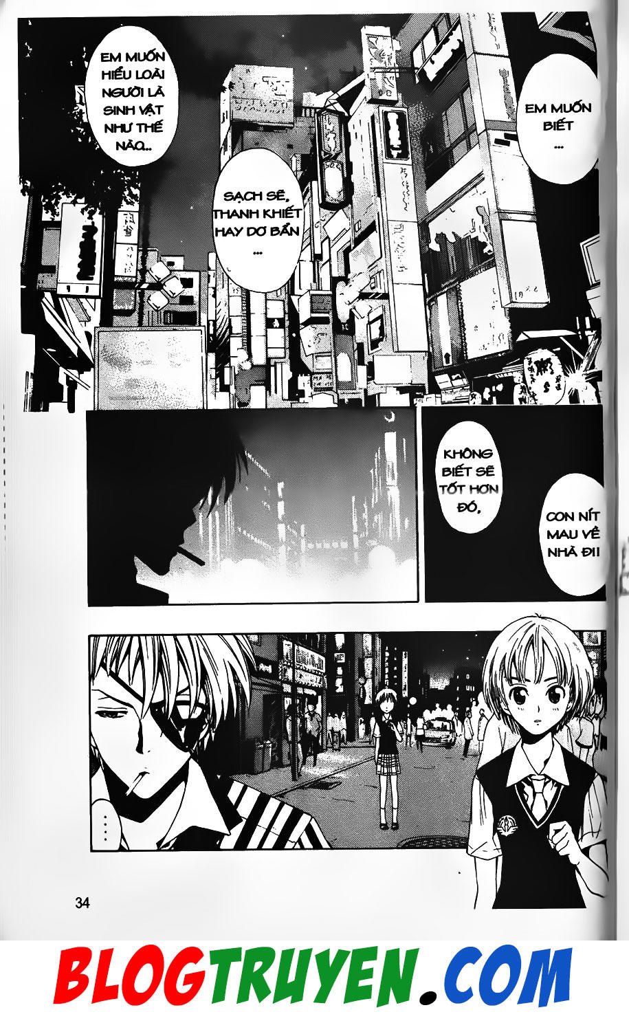 Bác Sĩ Ma Giới - Chương 26 - Trang 15