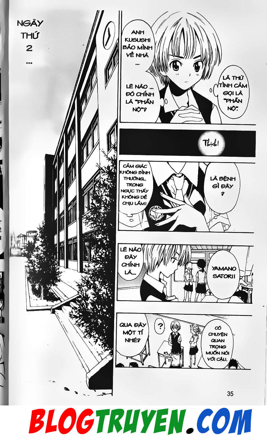 Bác Sĩ Ma Giới - Chương 26 - Trang 16