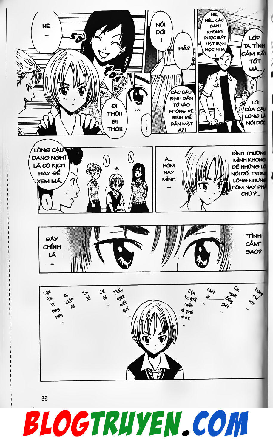 Bác Sĩ Ma Giới - Chương 26 - Trang 17