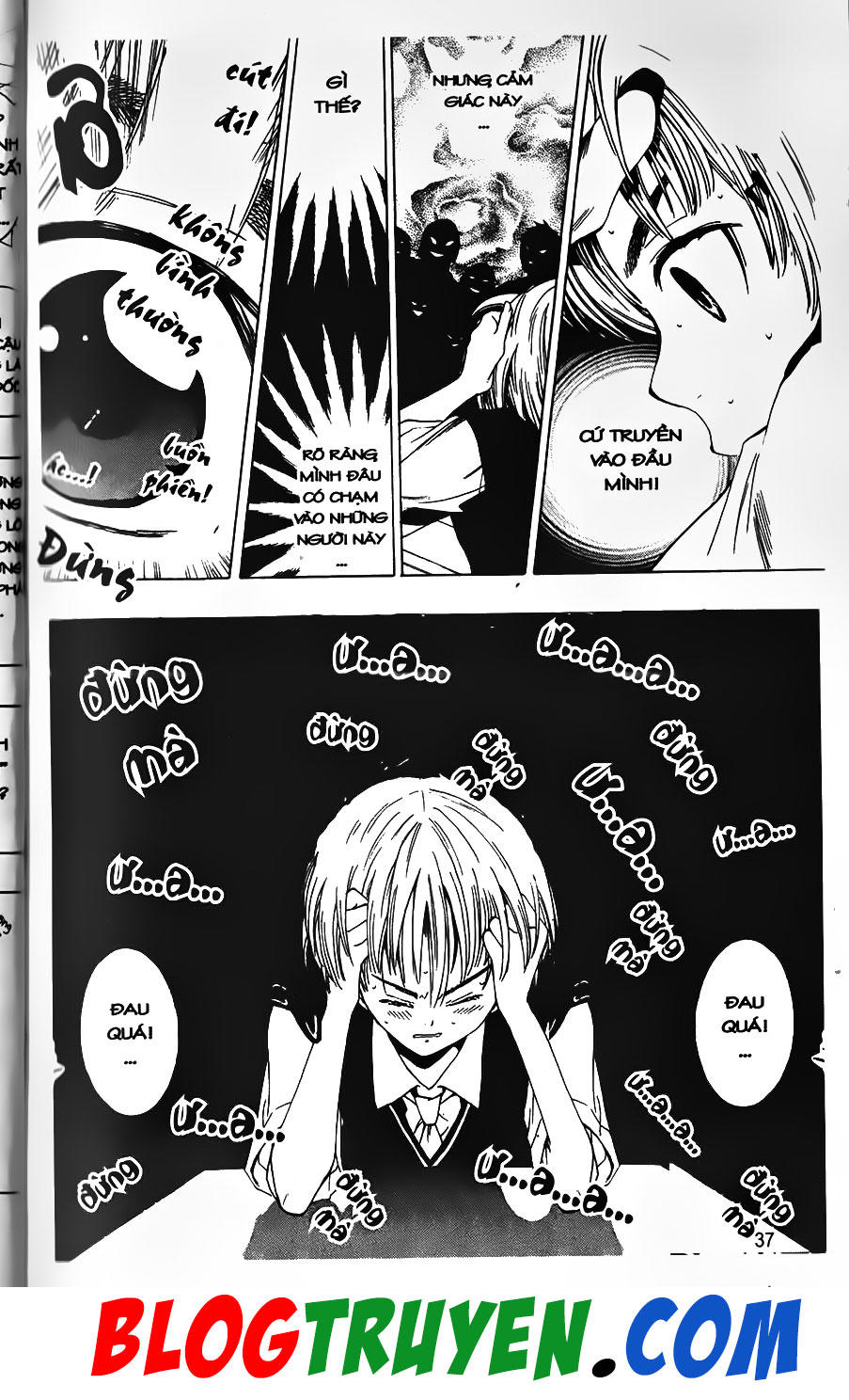 Bác Sĩ Ma Giới - Chương 26 - Trang 18