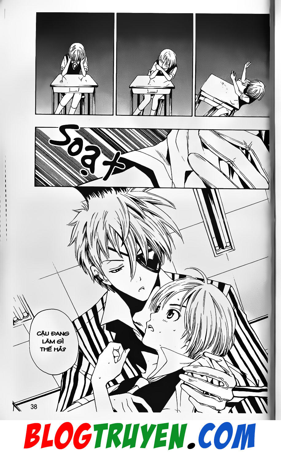 Bác Sĩ Ma Giới - Chương 26 - Trang 19