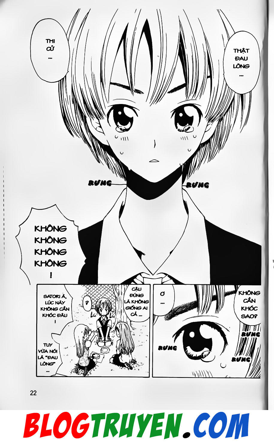 Bác Sĩ Ma Giới - Chương 26 - Trang 3