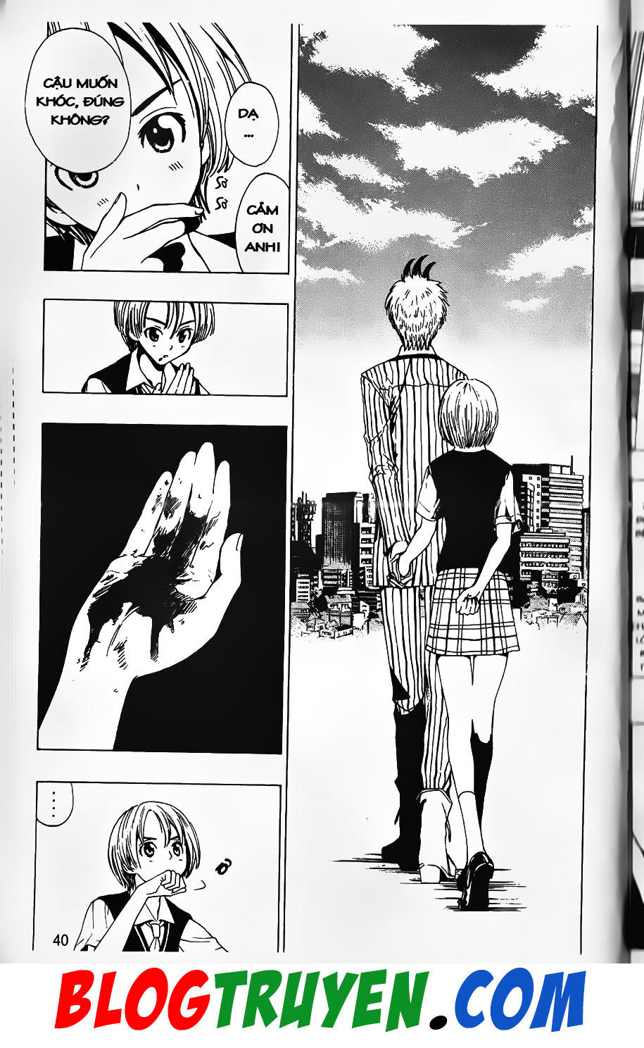 Bác Sĩ Ma Giới - Chương 26 - Trang 21