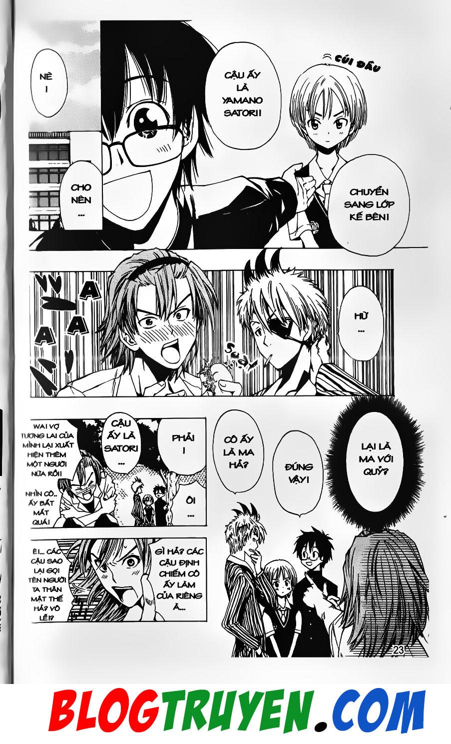 Bác Sĩ Ma Giới - Chương 26 - Trang 4