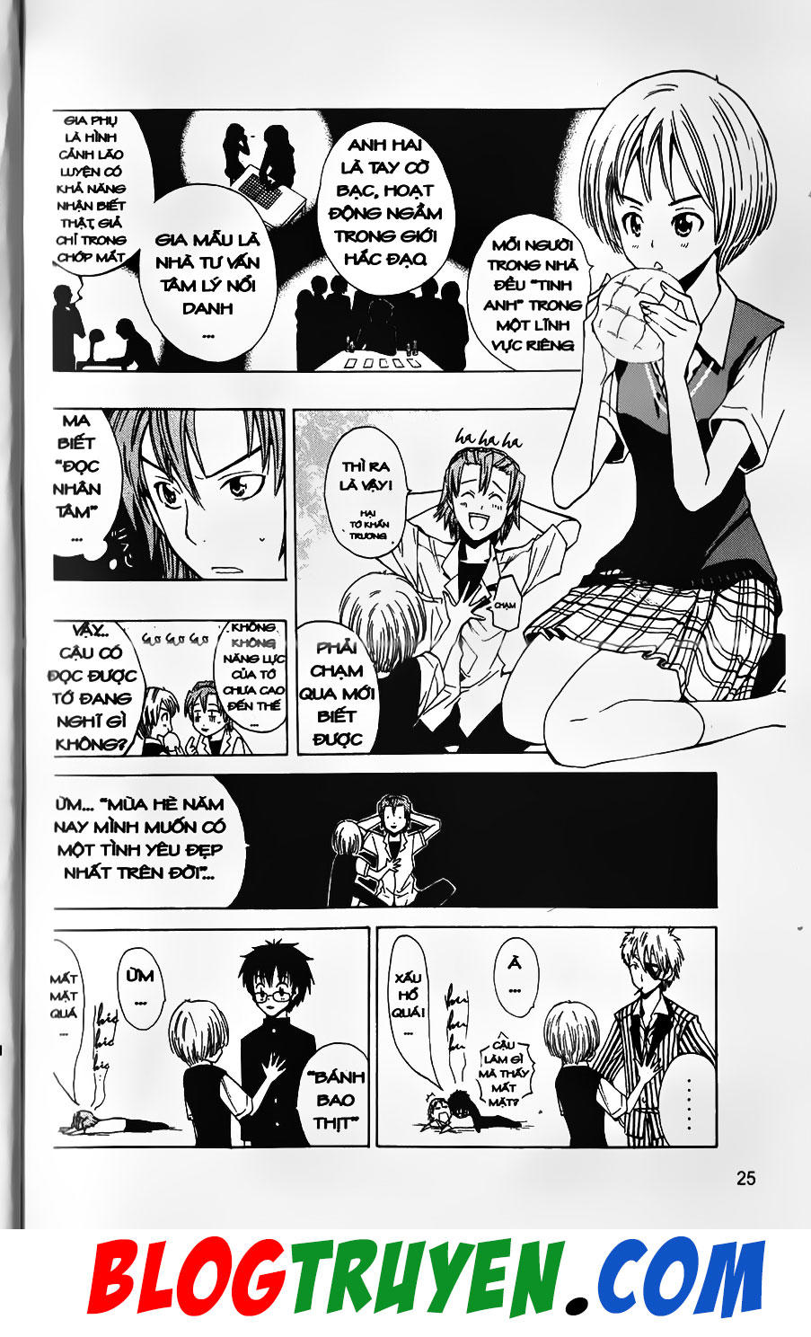 Bác Sĩ Ma Giới - Chương 26 - Trang 6