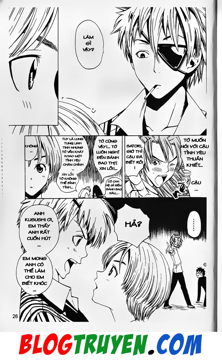 Bác Sĩ Ma Giới - Chương 26 - Trang 7