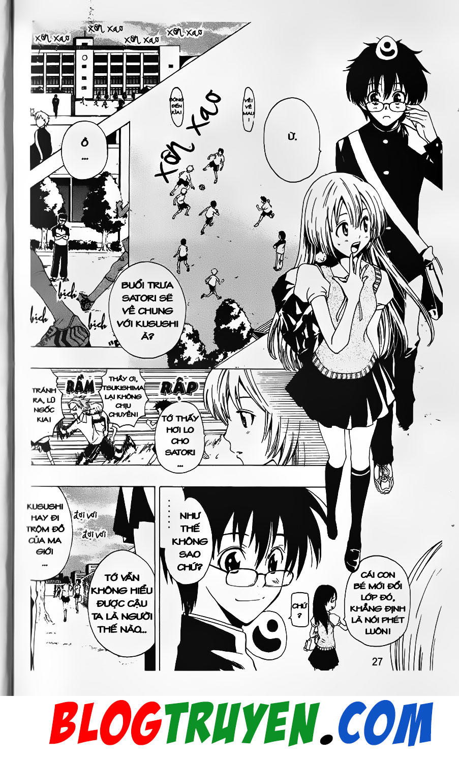 Bác Sĩ Ma Giới - Chương 26 - Trang 8