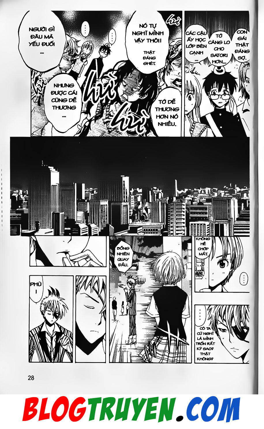 Bác Sĩ Ma Giới - Chương 26 - Trang 9