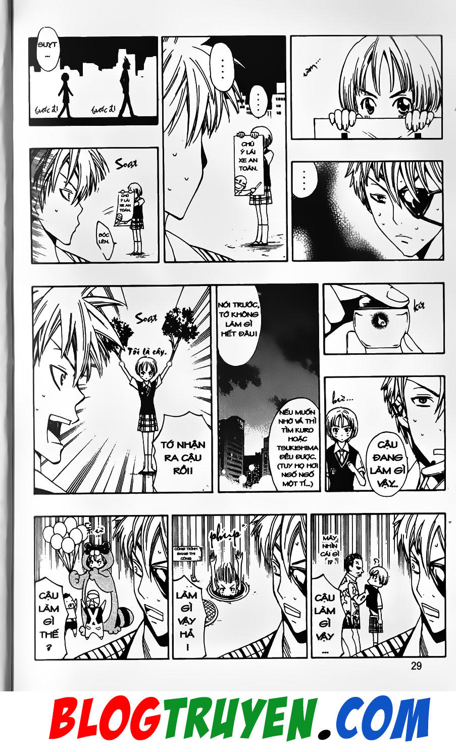 Bác Sĩ Ma Giới - Chương 26 - Trang 10