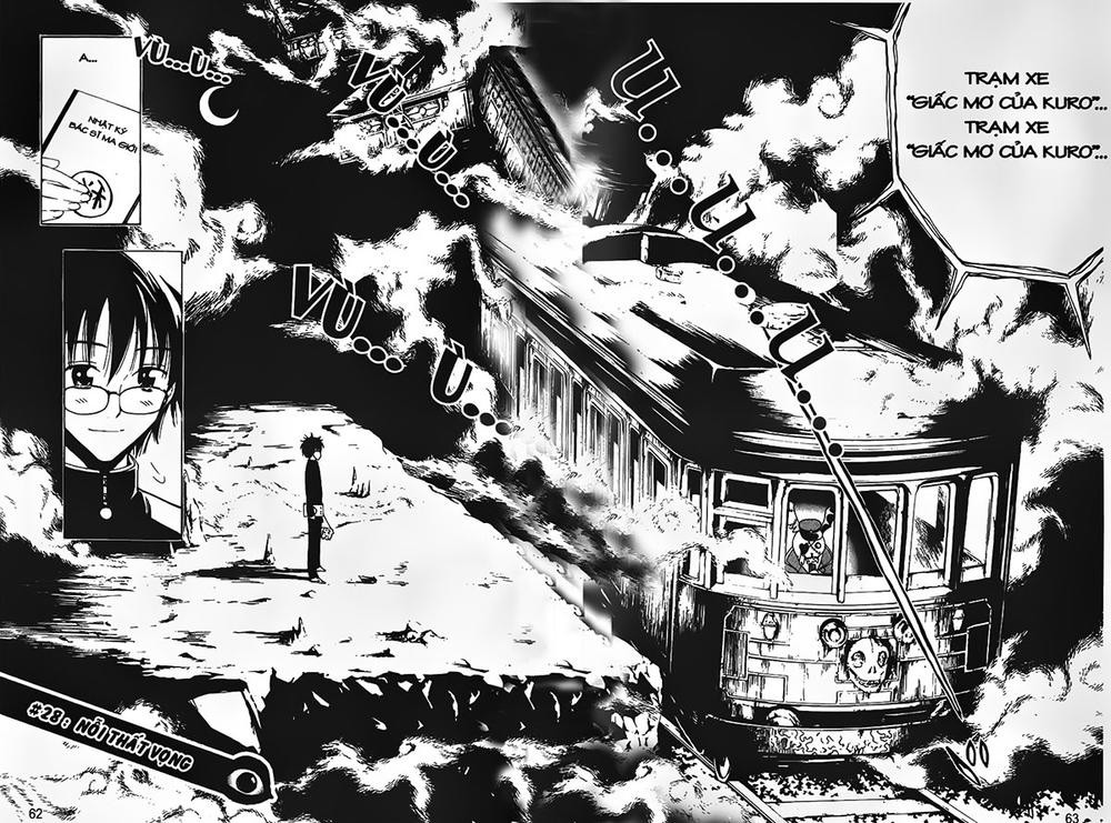 Bác Sĩ Ma Giới - Chương 28 - Trang 2