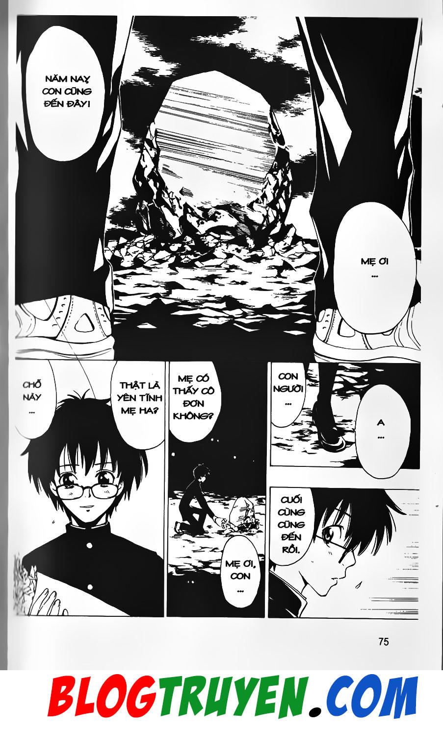 Bác Sĩ Ma Giới - Chương 28 - Trang 14