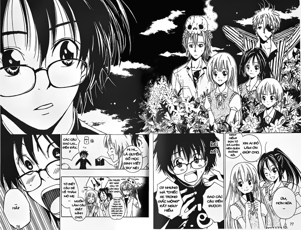 Bác Sĩ Ma Giới - Chương 28 - Trang 15