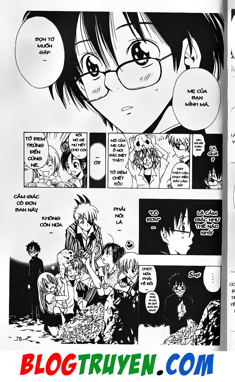 Bác Sĩ Ma Giới - Chương 28 - Trang 16