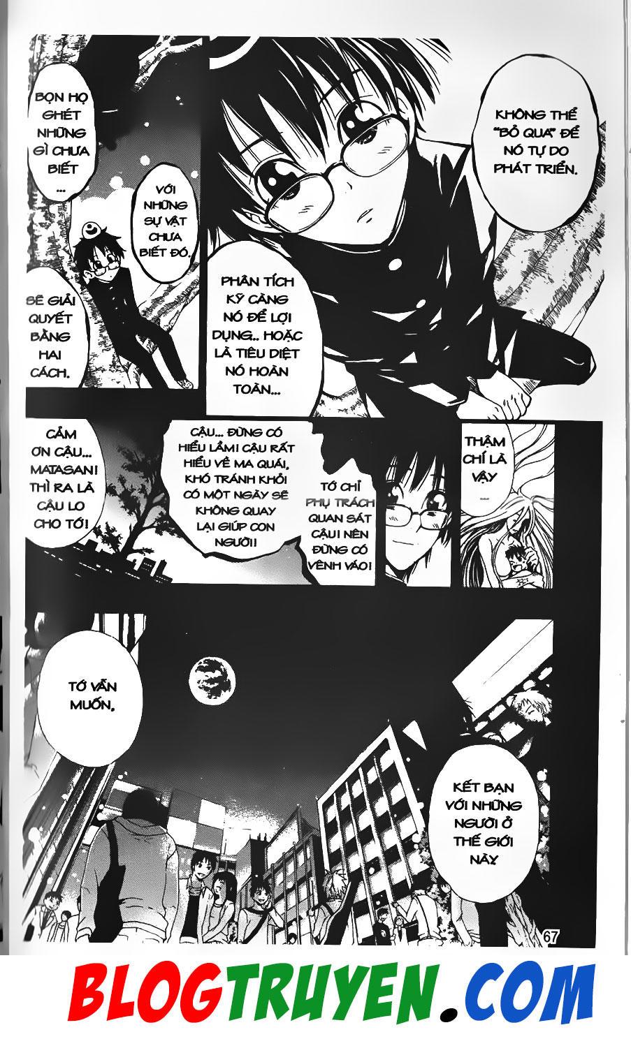 Bác Sĩ Ma Giới - Chương 28 - Trang 6