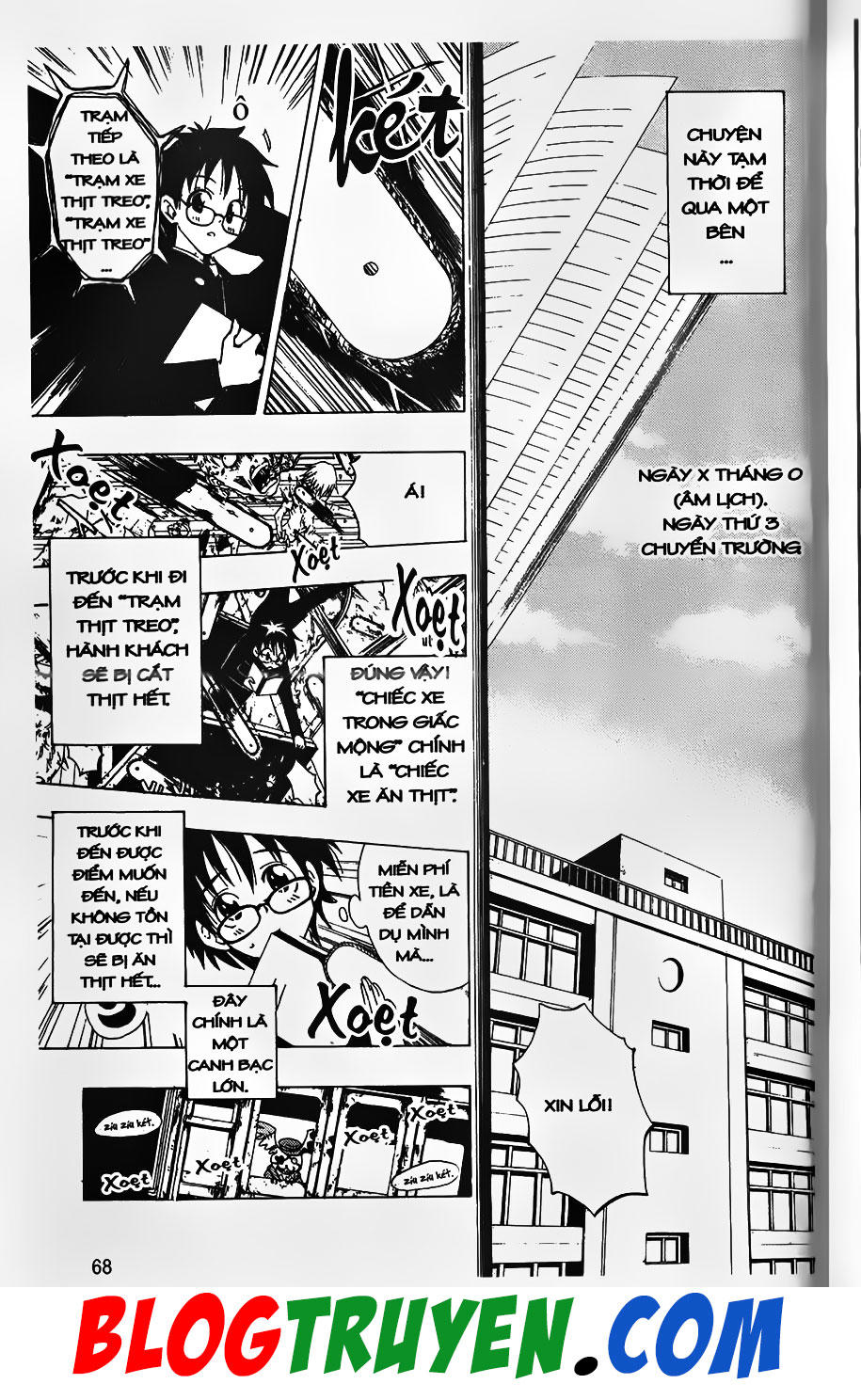 Bác Sĩ Ma Giới - Chương 28 - Trang 7