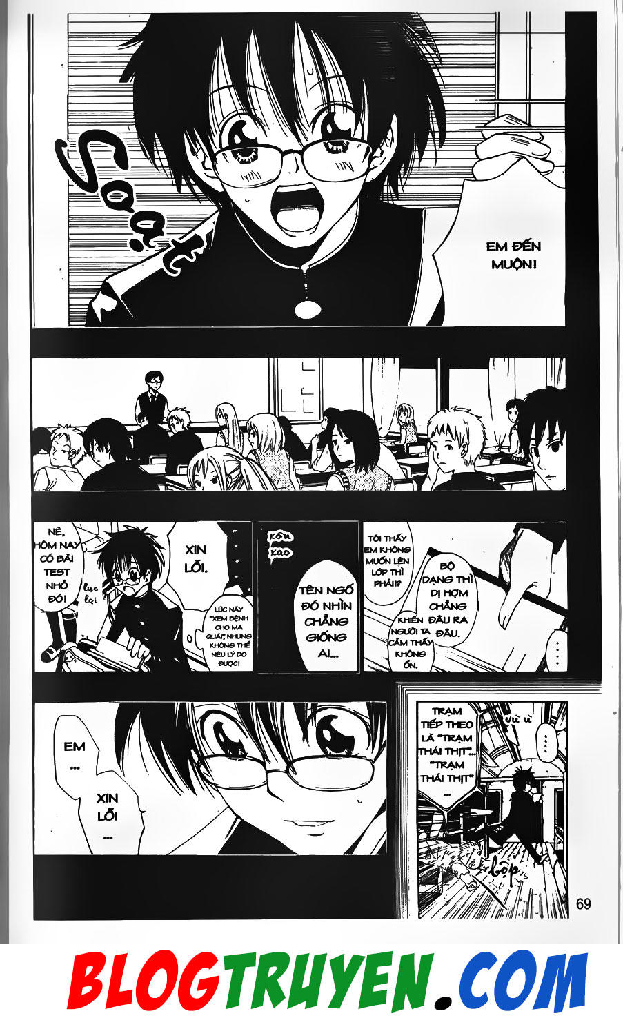 Bác Sĩ Ma Giới - Chương 28 - Trang 8