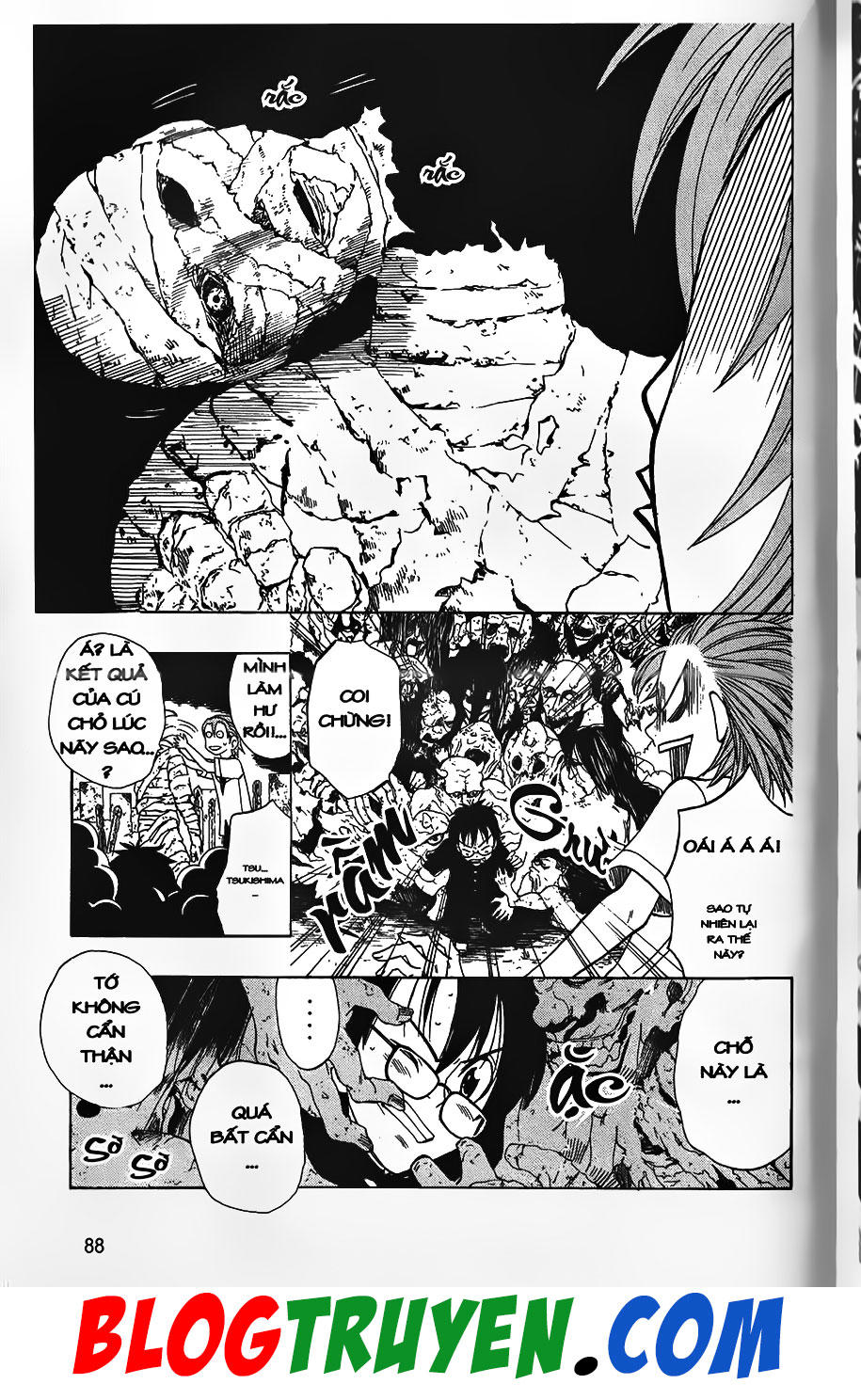 Bác Sĩ Ma Giới - Chương 29 - Trang 9