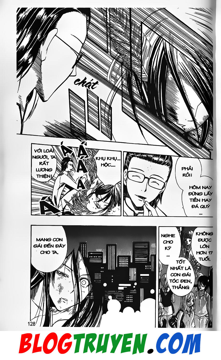 Bác Sĩ Ma Giới - Chương 31 - Trang 6