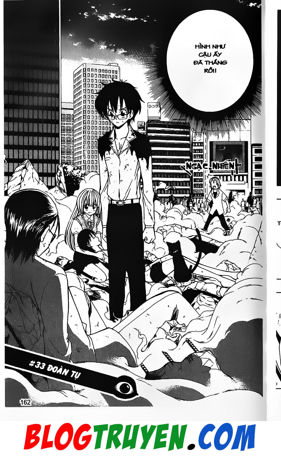 Bác Sĩ Ma Giới - Chương 33 - Trang 2