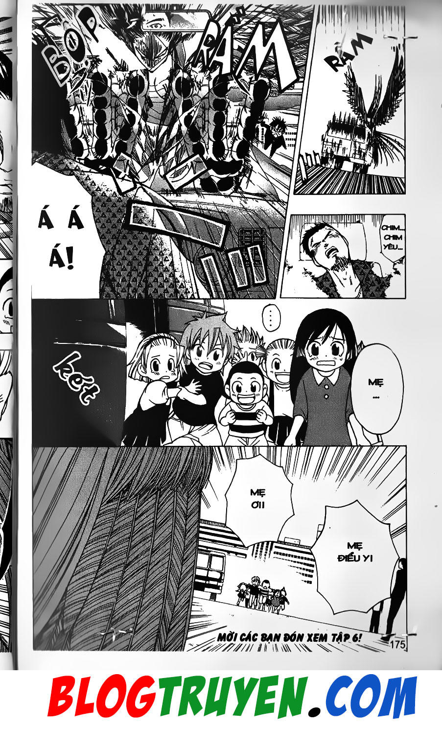 Bác Sĩ Ma Giới - Chương 33 - Trang 15