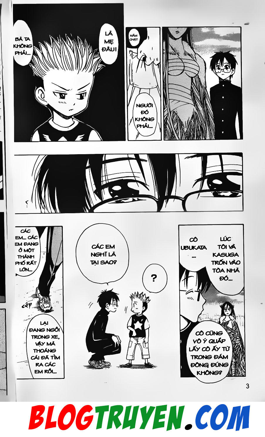 Bác Sĩ Ma Giới - Chương 33 - Trang 17