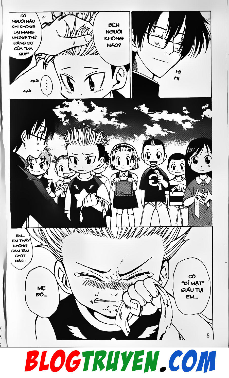 Bác Sĩ Ma Giới - Chương 33 - Trang 19