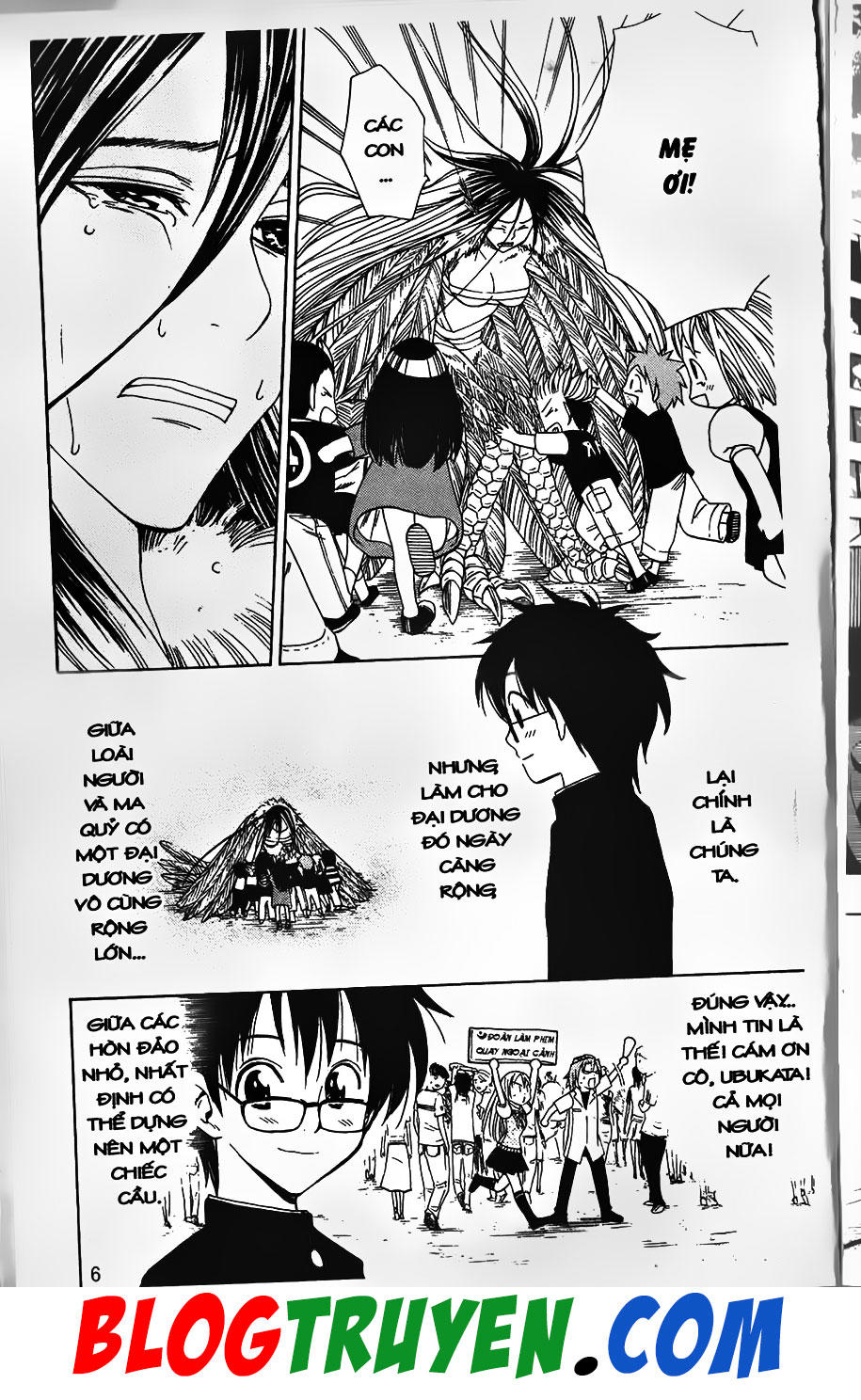 Bác Sĩ Ma Giới - Chương 33 - Trang 20