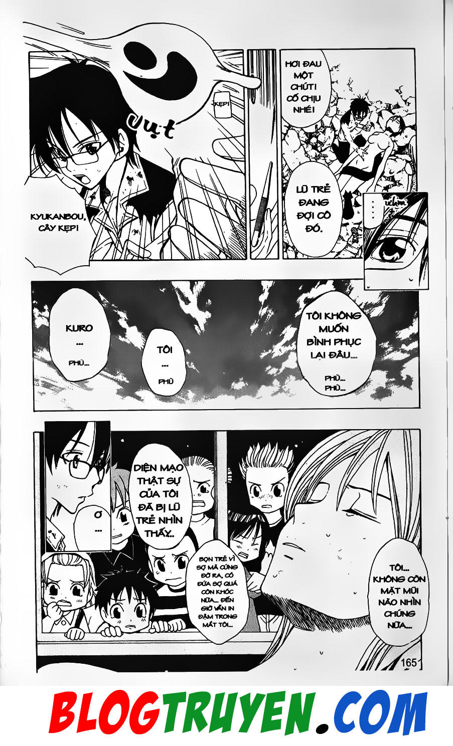 Bác Sĩ Ma Giới - Chương 33 - Trang 5