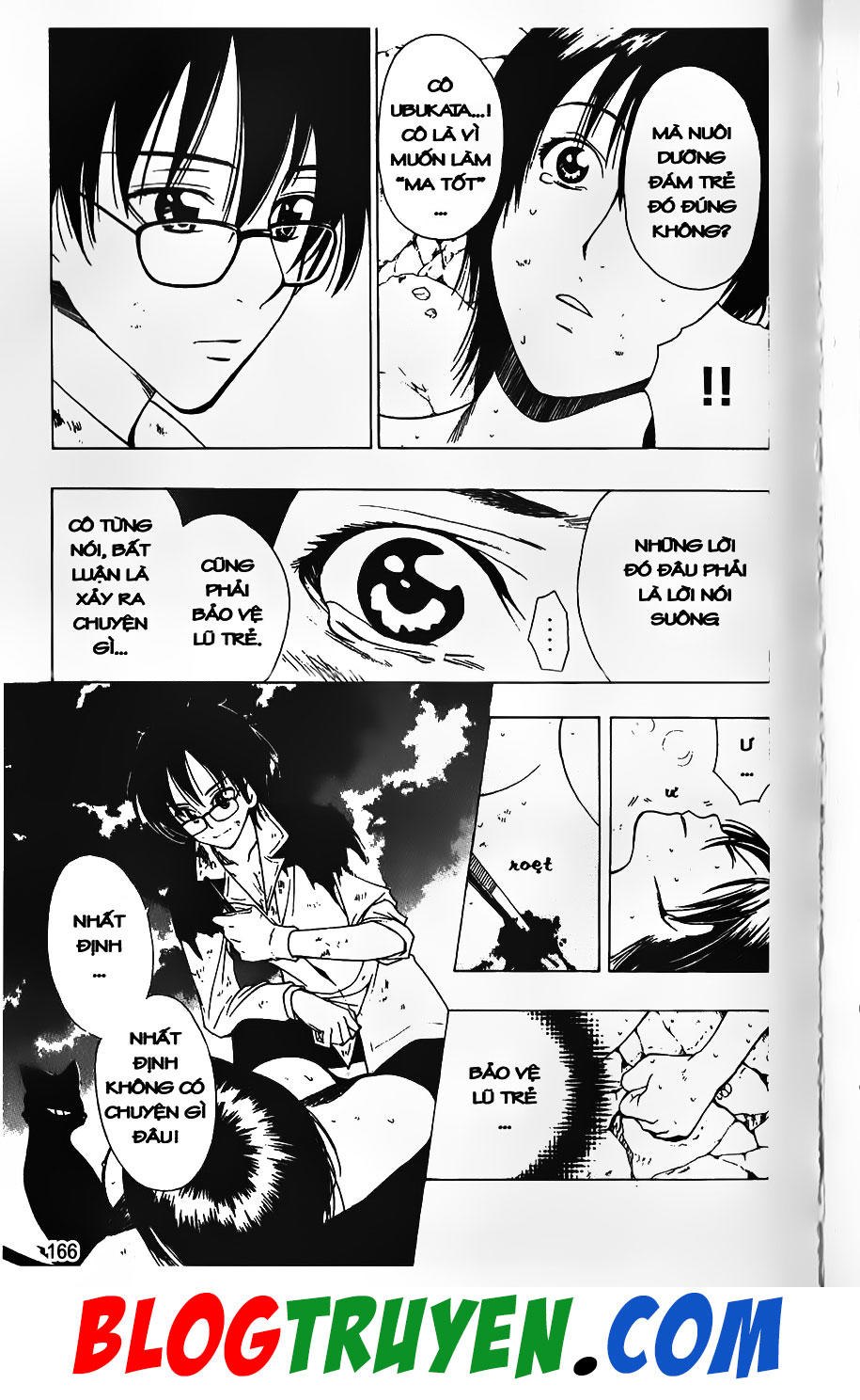 Bác Sĩ Ma Giới - Chương 33 - Trang 6