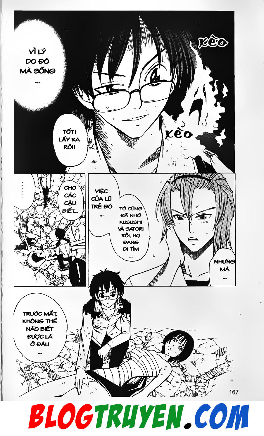 Bác Sĩ Ma Giới - Chương 33 - Trang 7