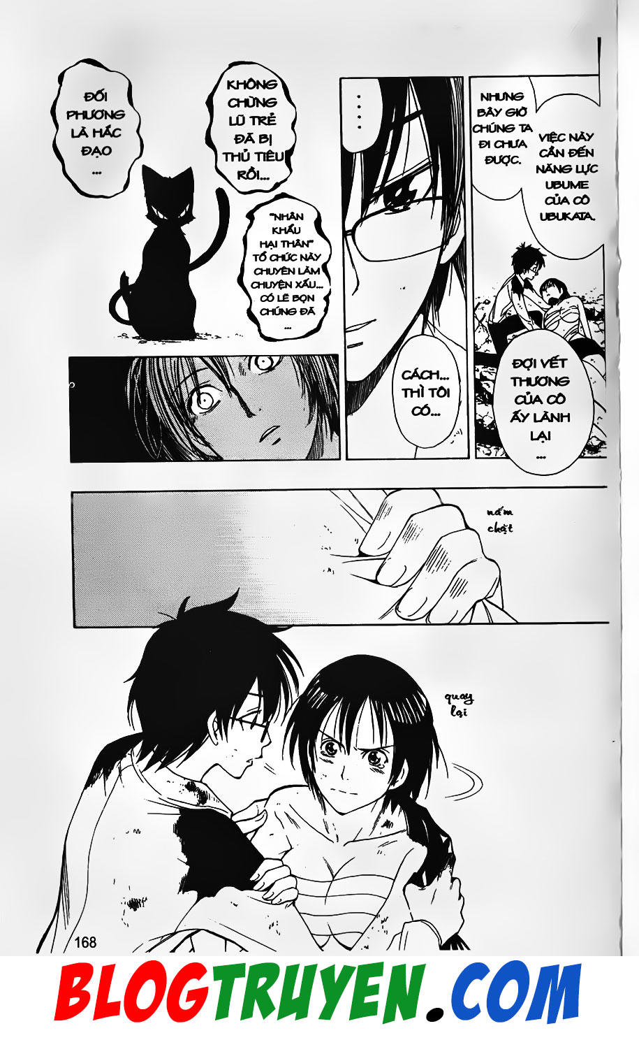 Bác Sĩ Ma Giới - Chương 33 - Trang 8