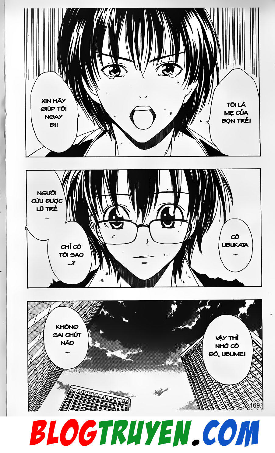 Bác Sĩ Ma Giới - Chương 33 - Trang 9