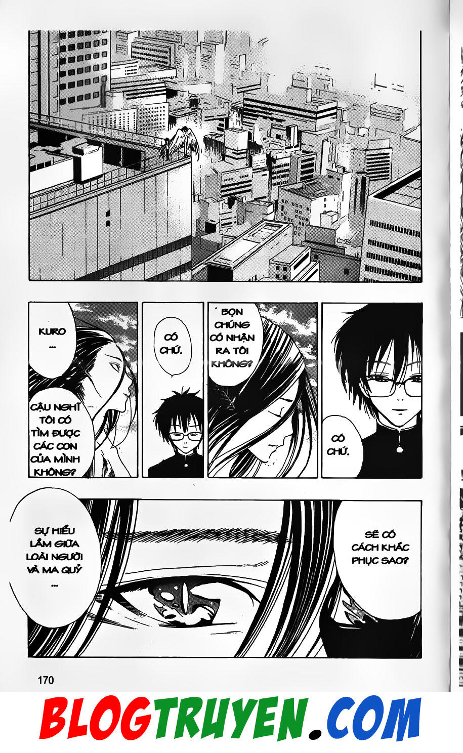 Bác Sĩ Ma Giới - Chương 33 - Trang 10