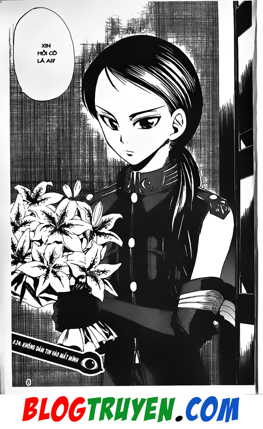 Bác Sĩ Ma Giới - Chương 34 - Trang 2