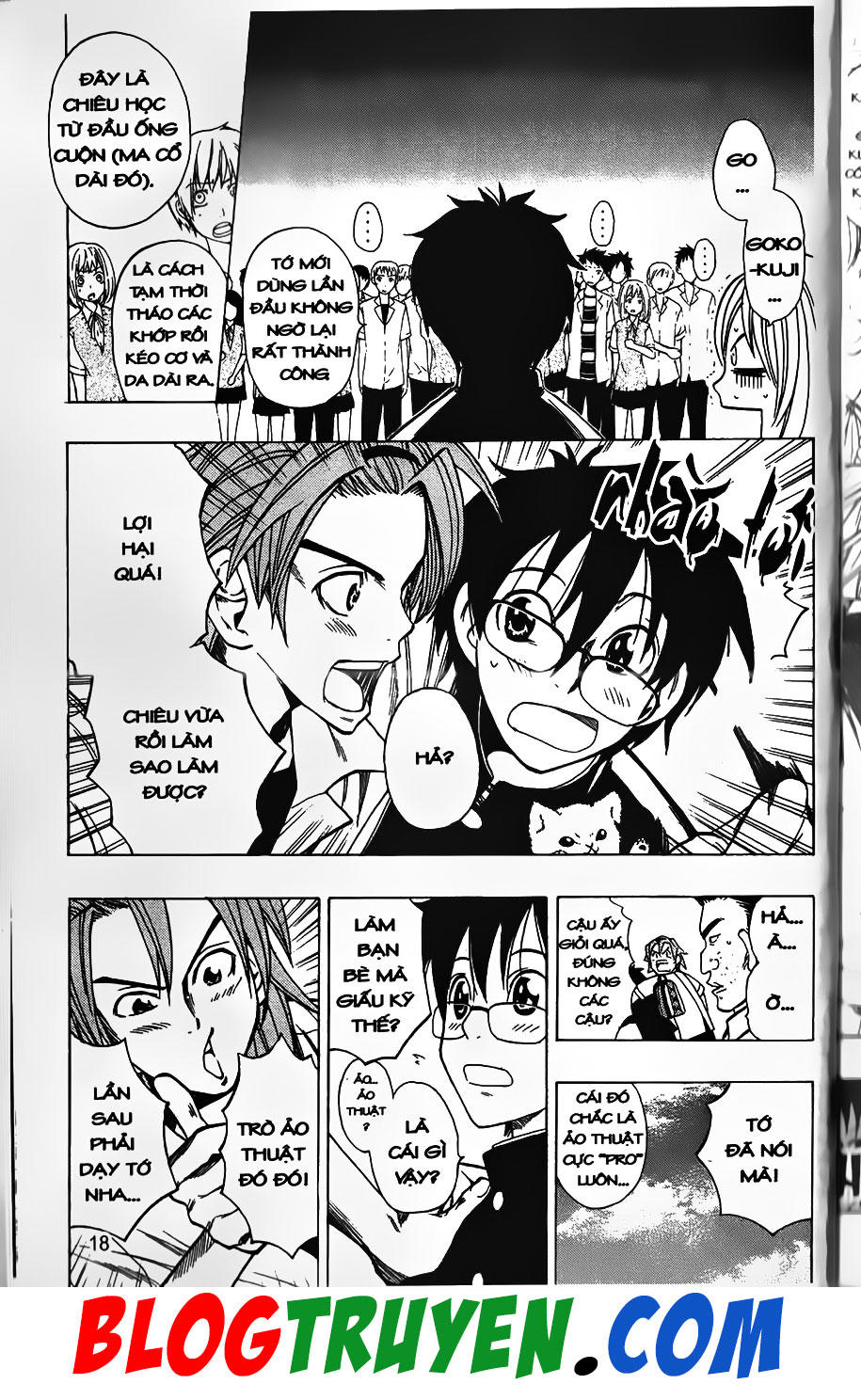 Bác Sĩ Ma Giới - Chương 34 - Trang 11