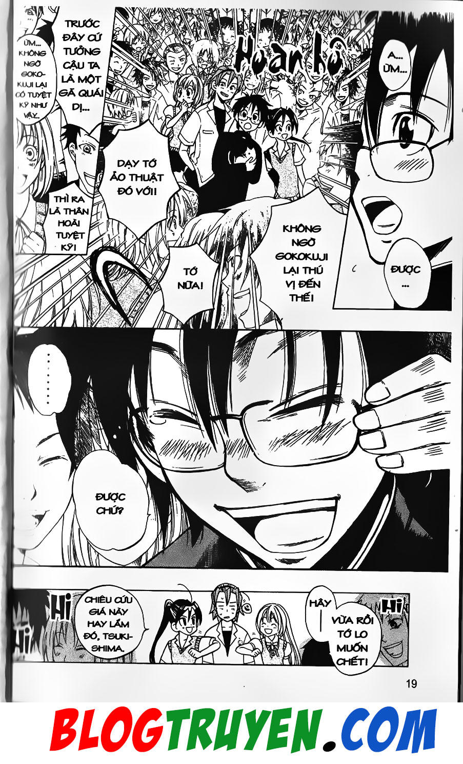 Bác Sĩ Ma Giới - Chương 34 - Trang 12