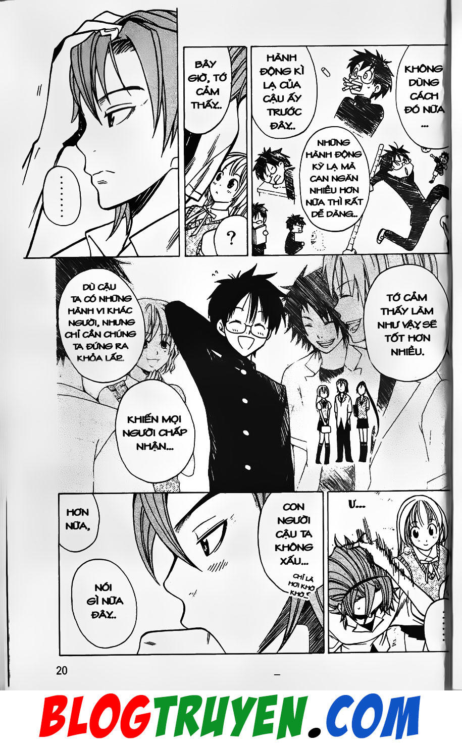 Bác Sĩ Ma Giới - Chương 34 - Trang 13