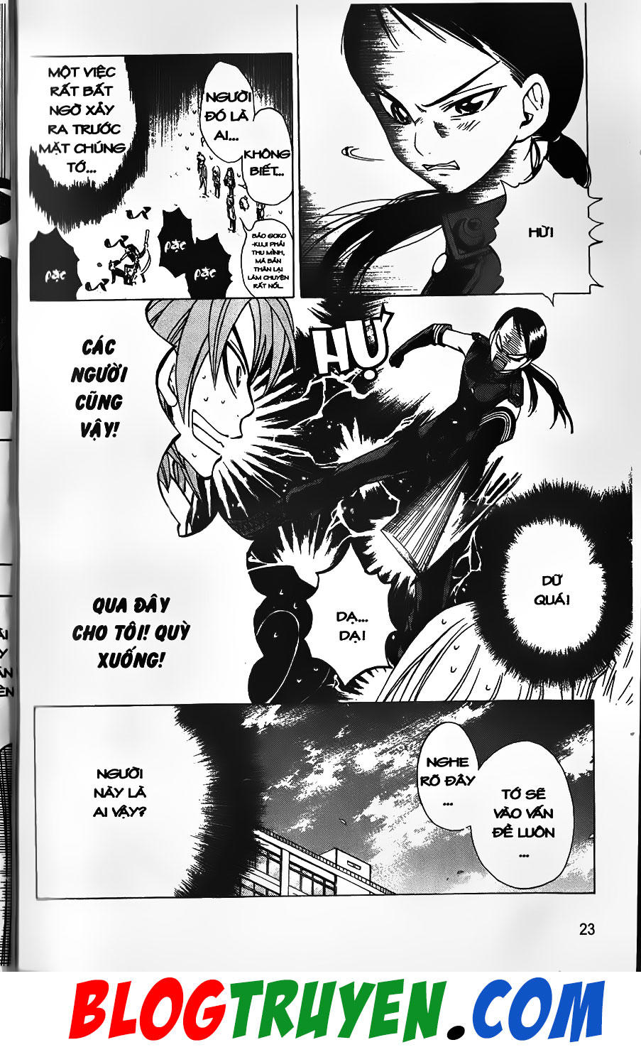 Bác Sĩ Ma Giới - Chương 34 - Trang 16