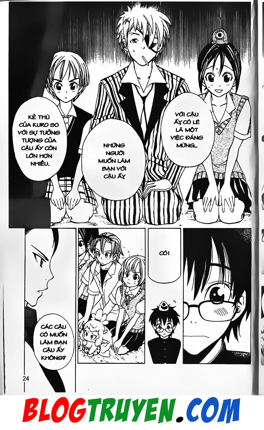 Bác Sĩ Ma Giới - Chương 34 - Trang 17