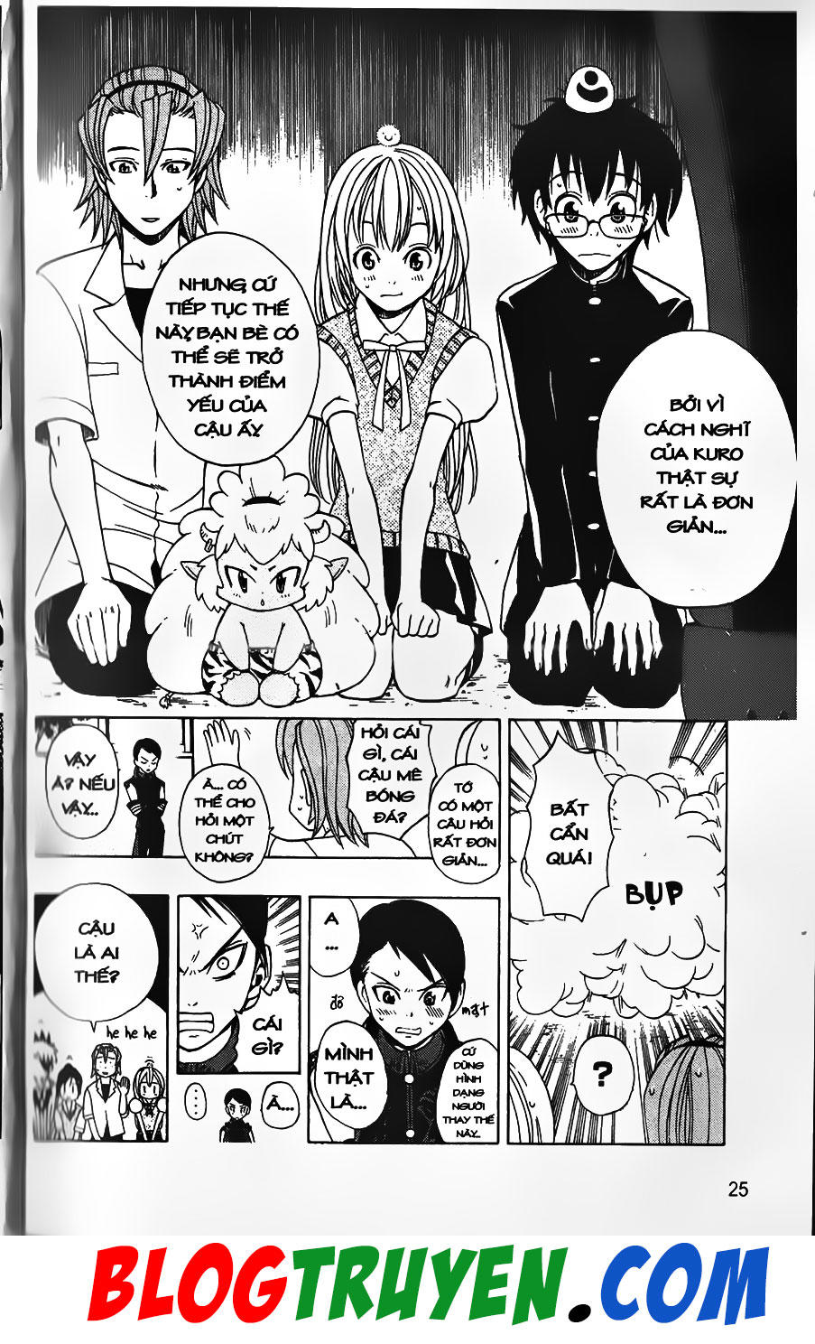 Bác Sĩ Ma Giới - Chương 34 - Trang 18