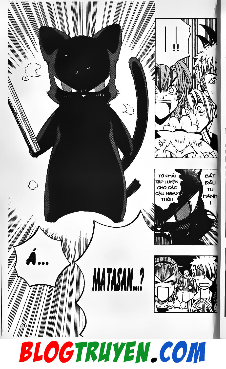 Bác Sĩ Ma Giới - Chương 34 - Trang 19