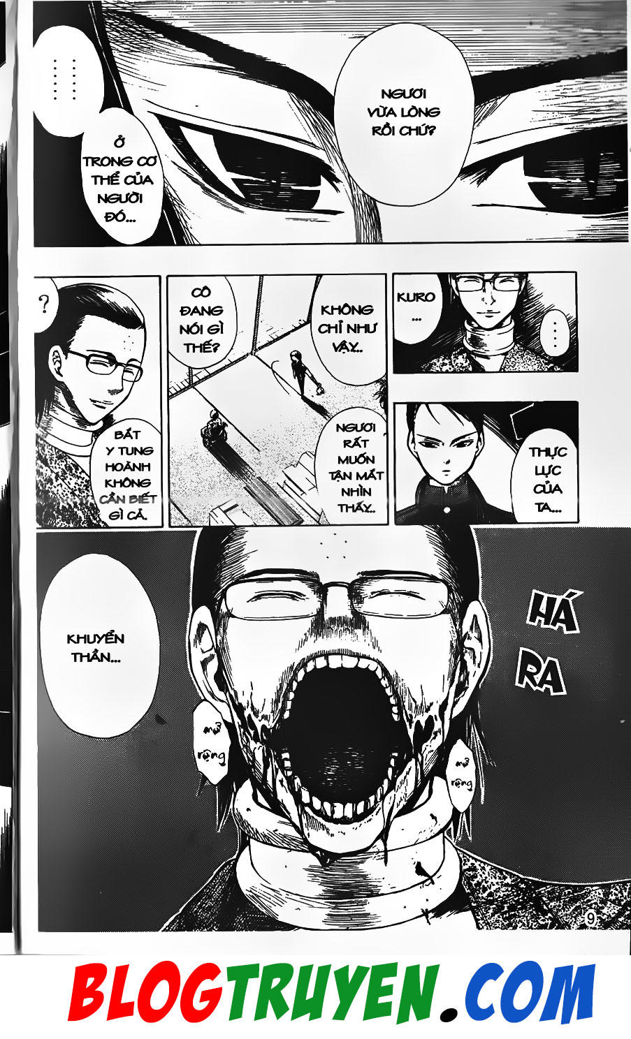 Bác Sĩ Ma Giới - Chương 34 - Trang 3